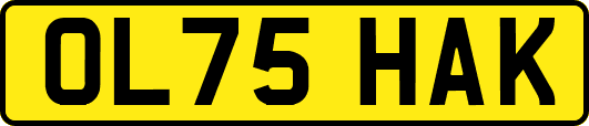 OL75HAK