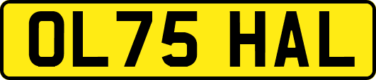 OL75HAL