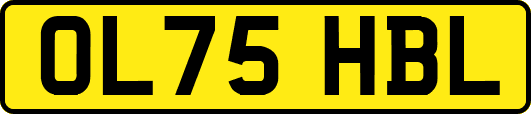 OL75HBL