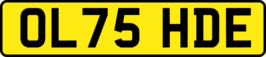 OL75HDE