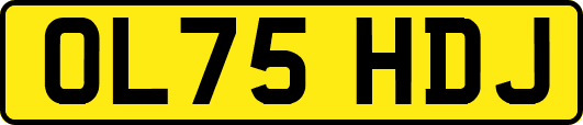 OL75HDJ