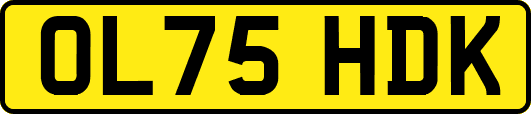 OL75HDK