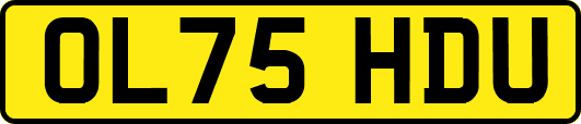 OL75HDU