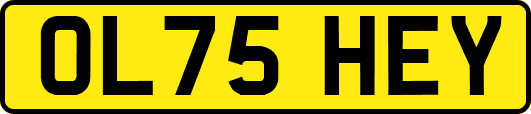 OL75HEY