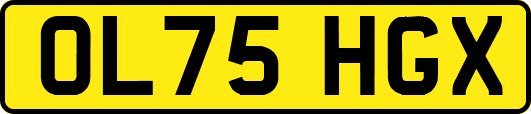 OL75HGX