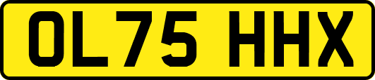 OL75HHX