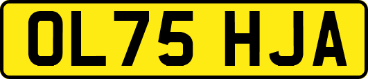 OL75HJA