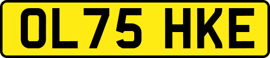OL75HKE