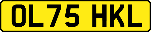 OL75HKL