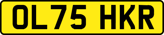 OL75HKR