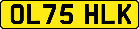OL75HLK