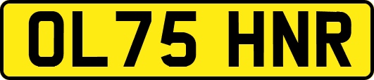 OL75HNR