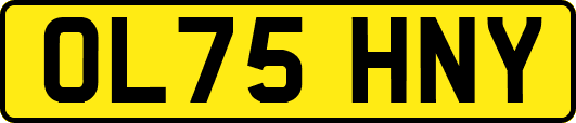 OL75HNY