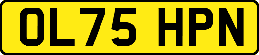 OL75HPN