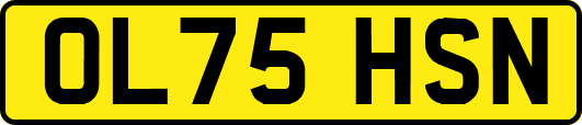 OL75HSN
