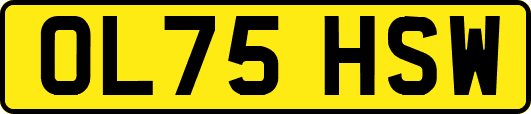 OL75HSW
