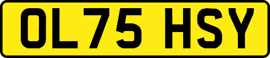 OL75HSY