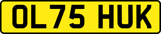 OL75HUK