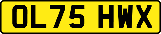 OL75HWX