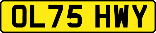 OL75HWY