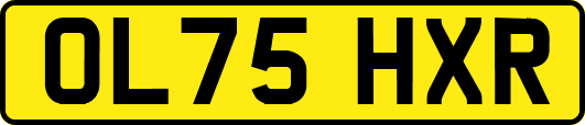 OL75HXR
