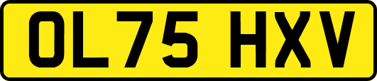 OL75HXV