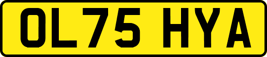 OL75HYA