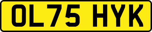 OL75HYK
