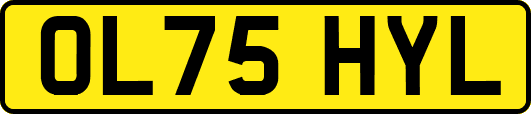 OL75HYL