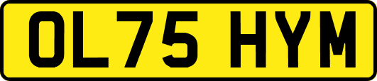 OL75HYM