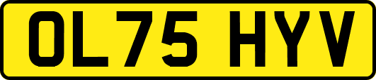 OL75HYV