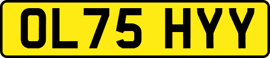OL75HYY