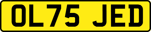 OL75JED