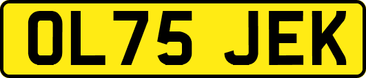 OL75JEK