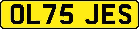 OL75JES