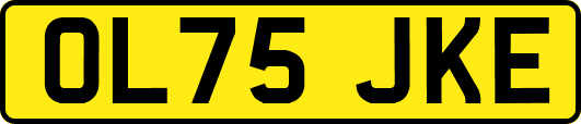 OL75JKE