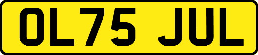 OL75JUL