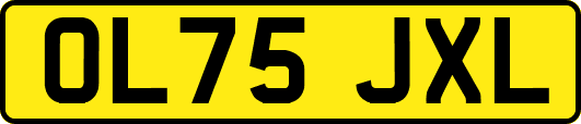 OL75JXL
