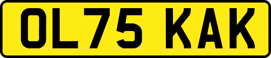 OL75KAK