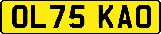 OL75KAO