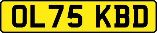 OL75KBD