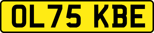 OL75KBE