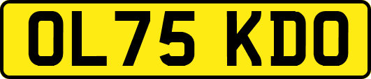 OL75KDO