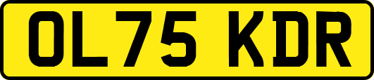 OL75KDR