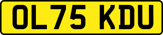 OL75KDU
