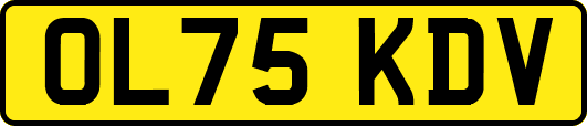 OL75KDV