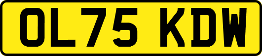 OL75KDW
