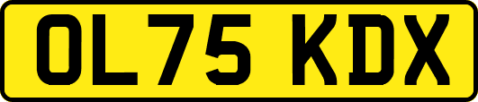 OL75KDX