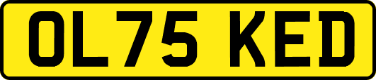 OL75KED