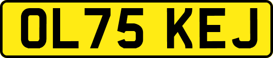 OL75KEJ